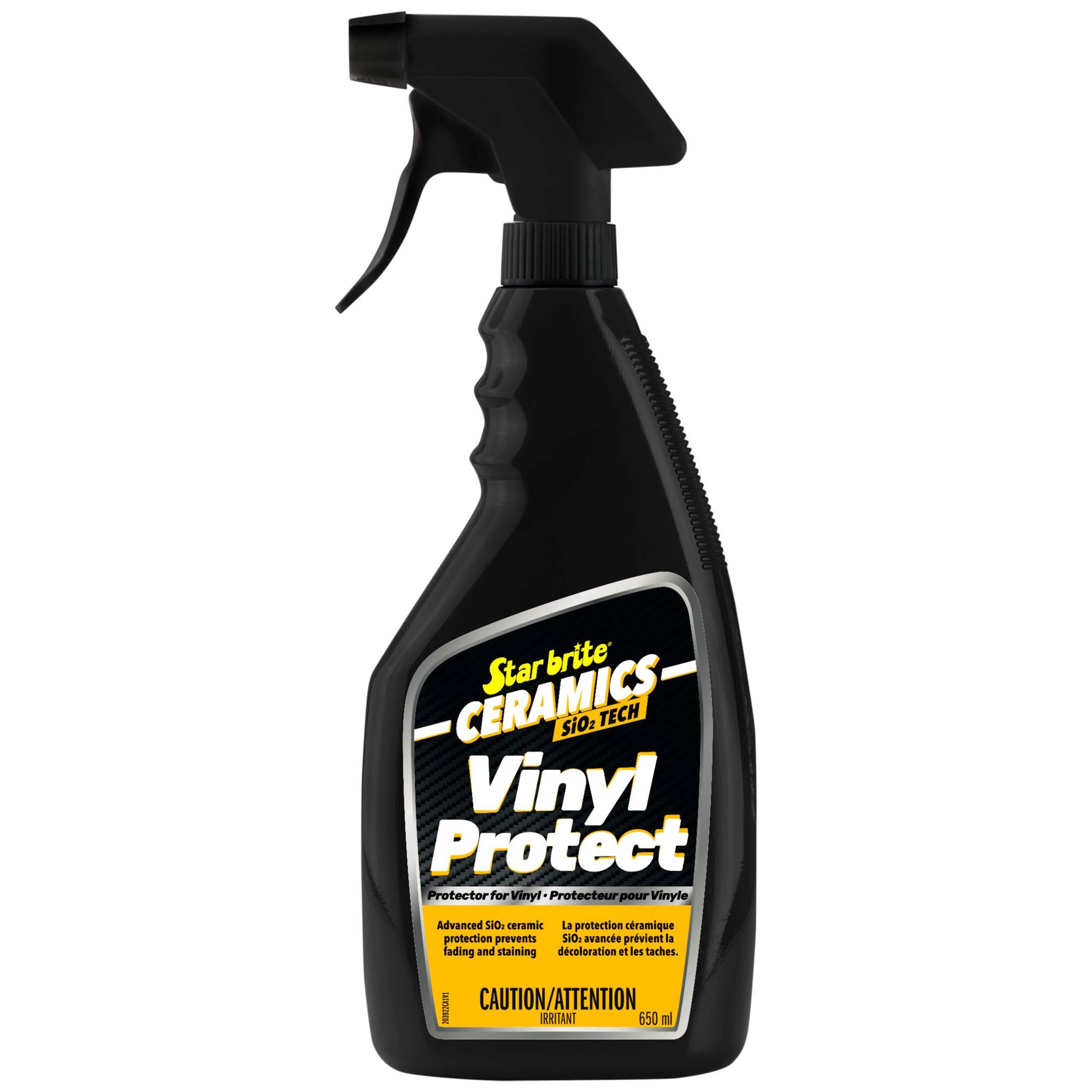 Protecteur de vinyle Star Brite Ceramic, 22 oz Front_Flat
