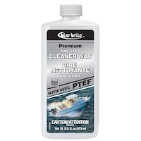 Cire nettoyante de qualité supérieure Star Brite, 16 oz