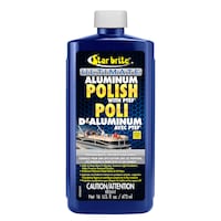 Star Brite Ultimate Aluminum Polish with PTEF, 16-oz Front_Flat