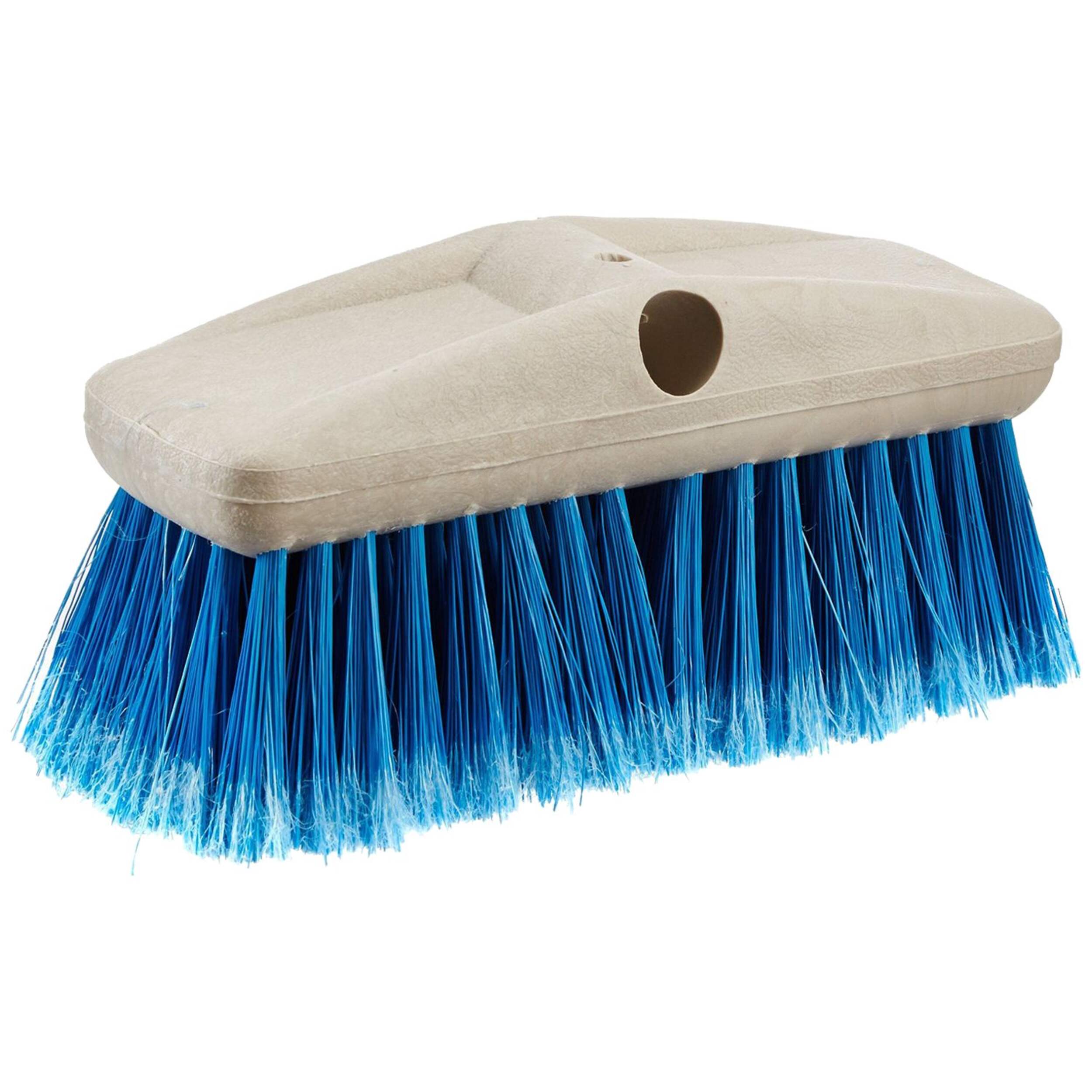 Brosse de lavage moyenne Star Brite, bleu Front_Angled_Right