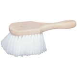 Star Brite Utility Boat Brush with Nylon Bristles, Plastic Handle Front_Three_Fourths_Angled_Left