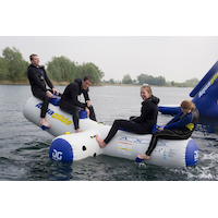 Aquaglide Axis Water Rocker Front_Angled_Left