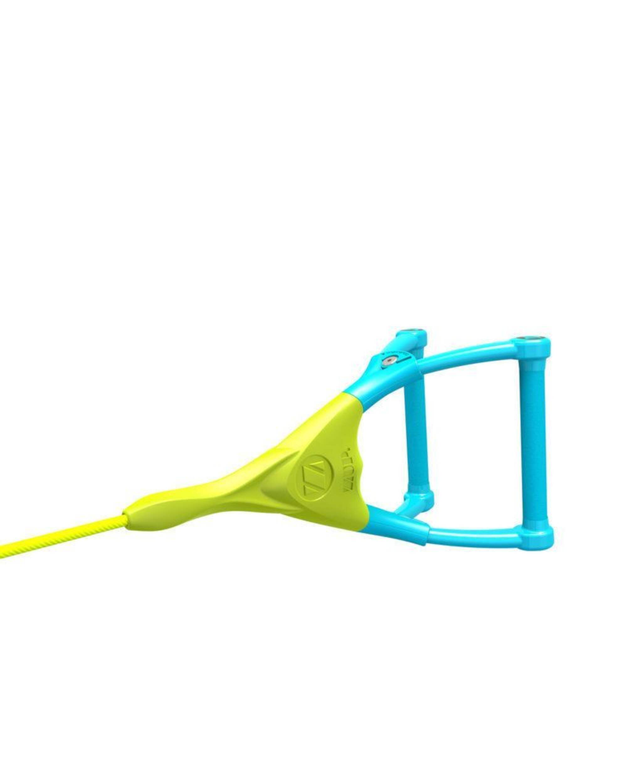 Aquaglide DoubleZup Tow Handle and Rope Back_Angled_Right