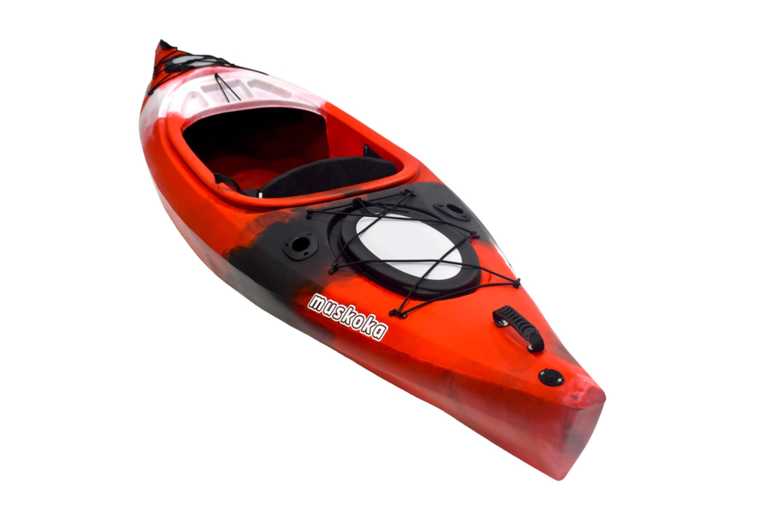 Evoke Muskoka SitIn Rotomolded Kayak, 10ft Canadian Tire