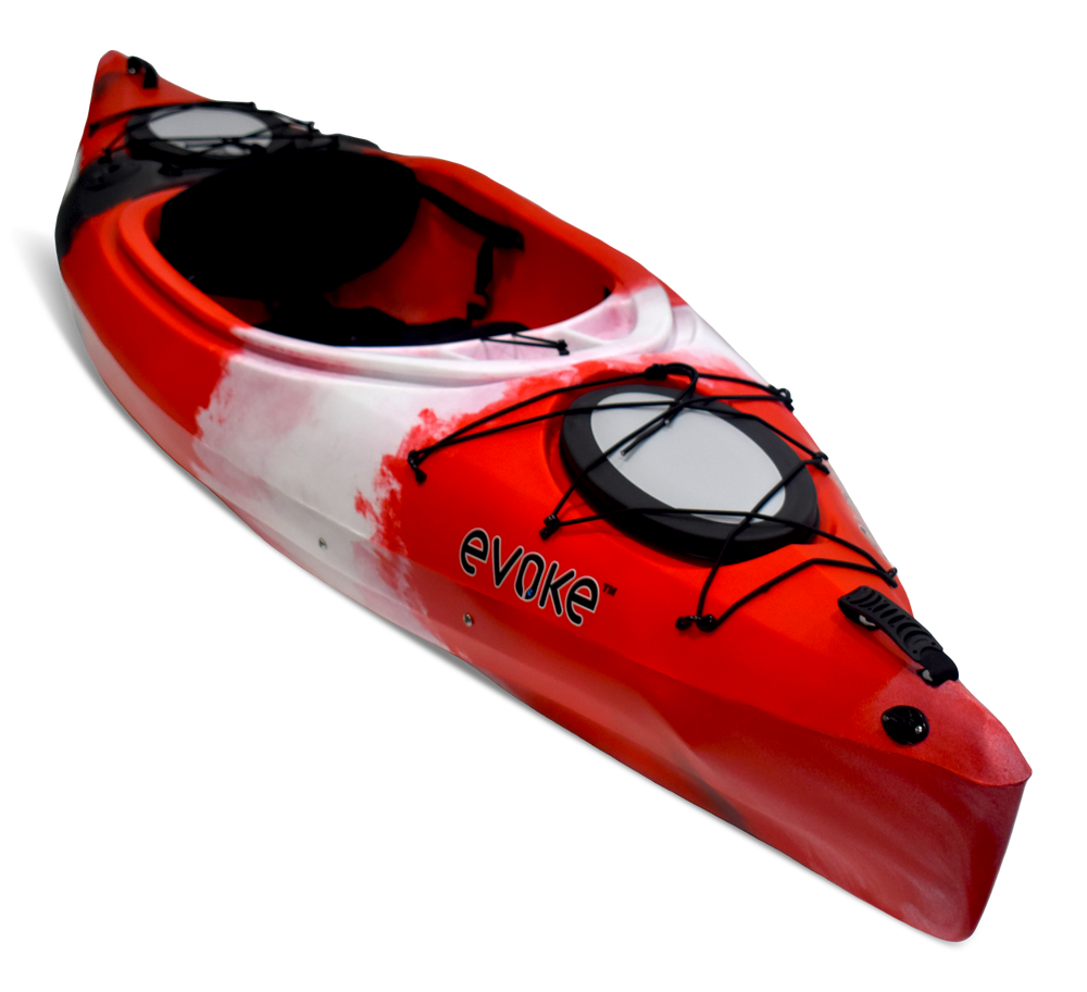 Kayak assis rotomoulé Evoke Muskoka, 10 pi Canadian Tire