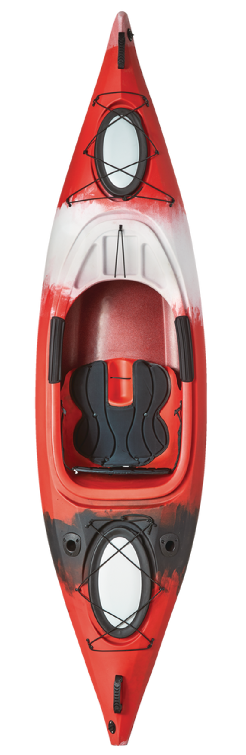 Evoke Muskoka SitIn Rotomolded Kayak, 10ft Canadian Tire