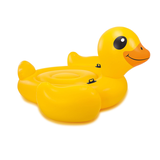 Canard gonflable pour piscine Intex