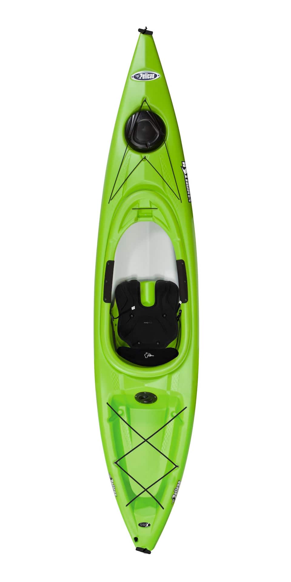 Wholesale Light Weight ABS Thermoformed Single Seat Kayak Canoe