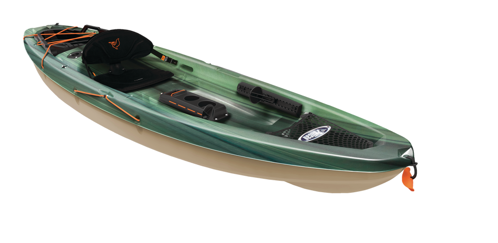 Pelican Sentinel 100X Angler Fishing Kayak | Canadian Tire