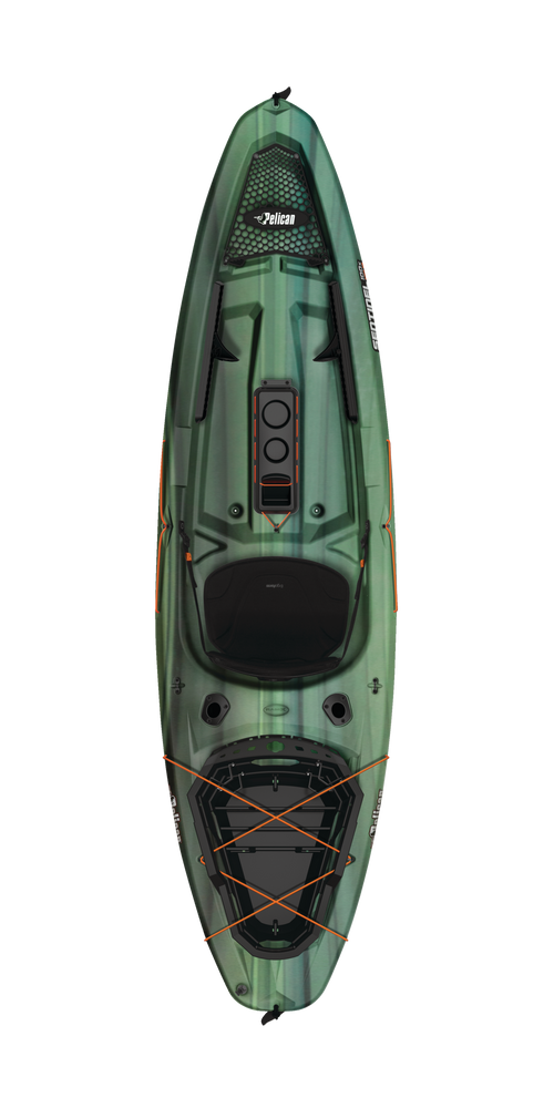 Pelican Sentinel 100X Angler Fishing Kayak Canadian Tire