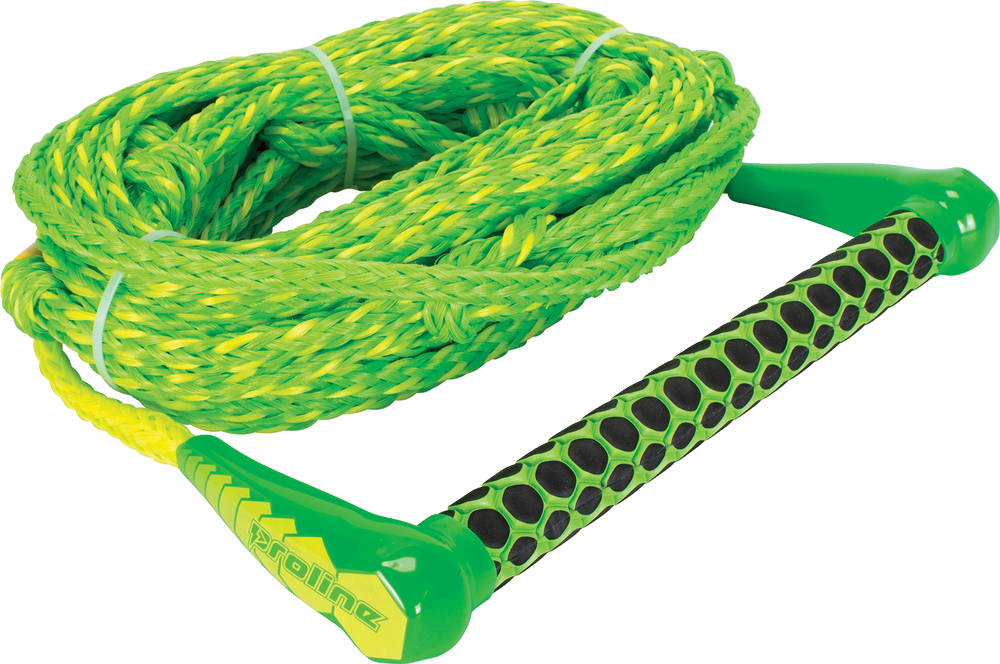 Connelly Proline Water Sport Kneeboard Rope, Green, 55in Canadian Tire