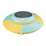 Pathfinder Inflatable Water Trampoline, 9.2-ft Front_Elevated