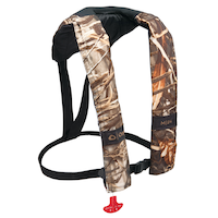Onyx Manual Inflatable Camo PFD