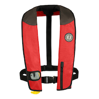 Mustang Deluxe Automatic Inflatable PFD