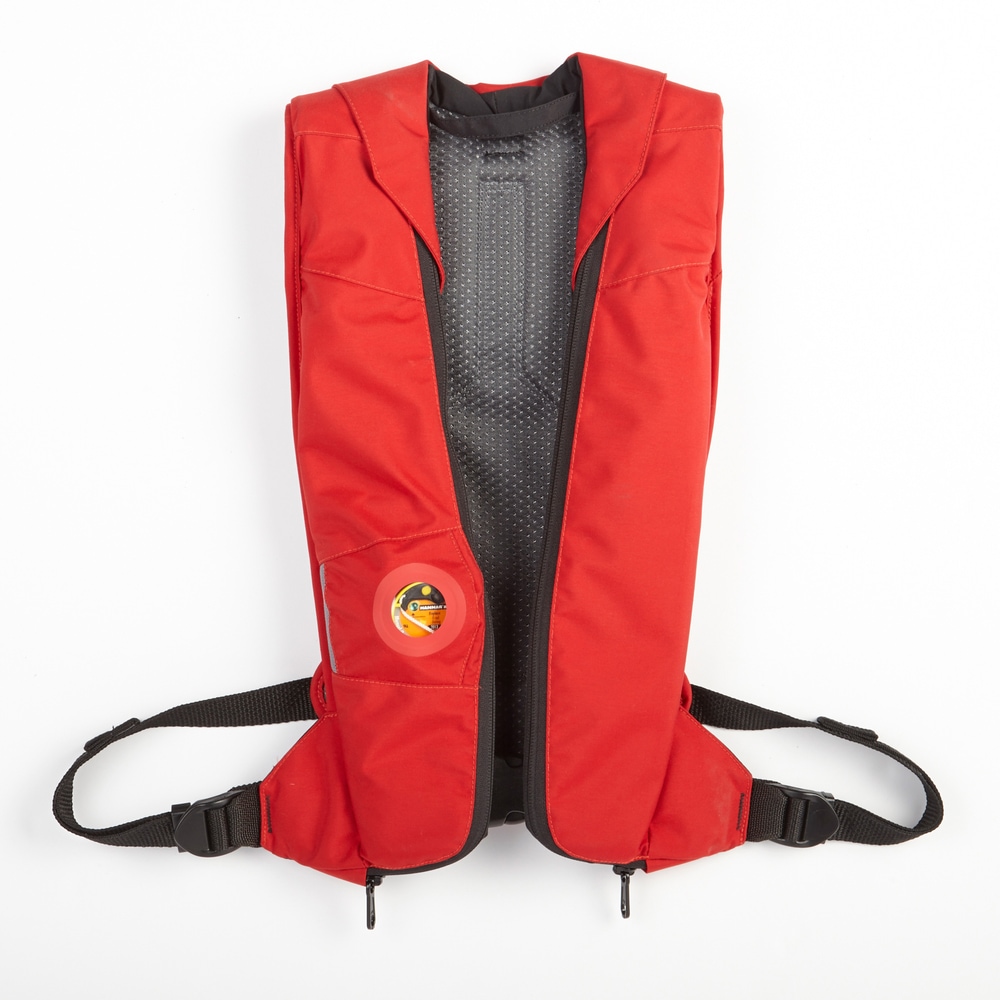 Mustang Personal Deluxe Auto Flotation Device Canadian Tire