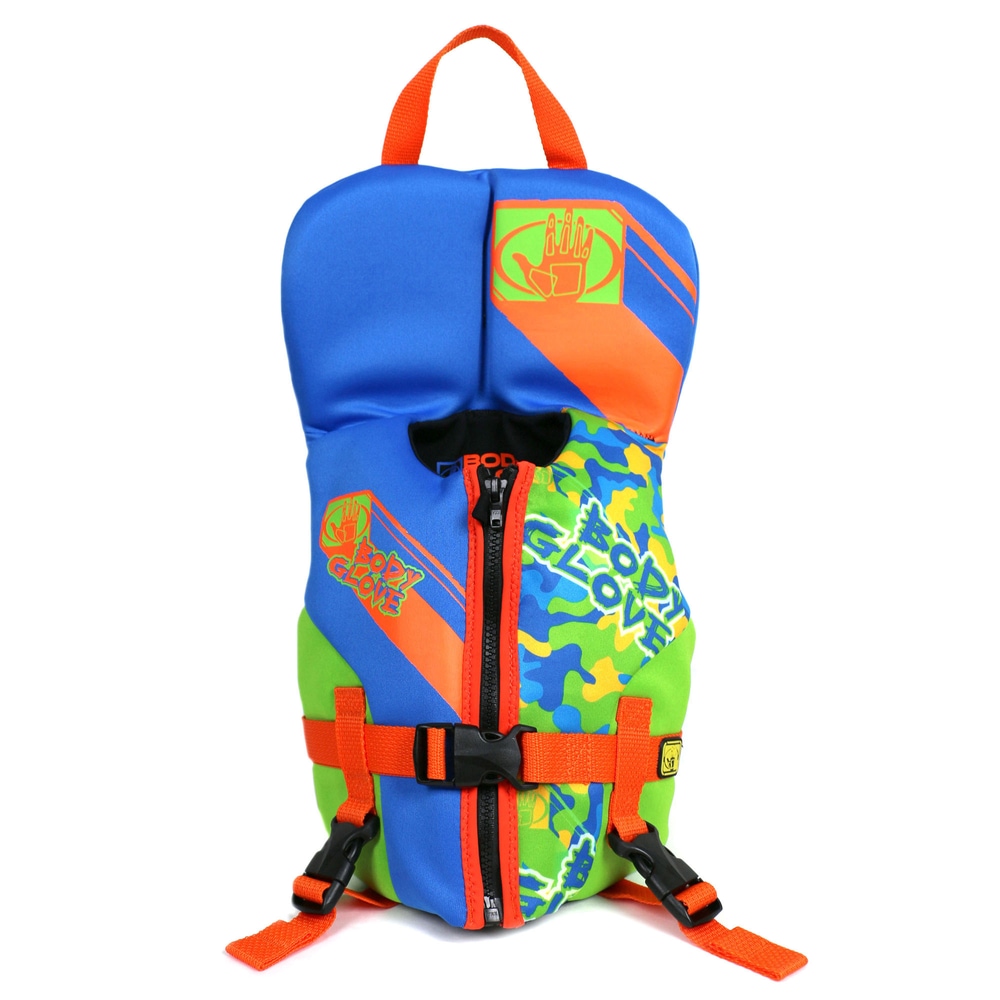 Body Glove Infant Unisex Evoprene PFD Life Jacket Canadian Tire