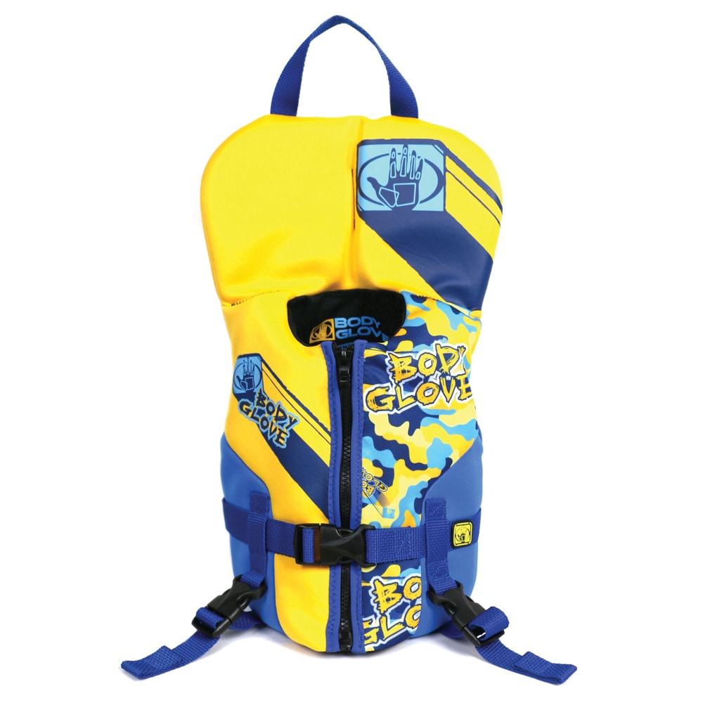 Body Glove Infant Unisex Evoprene PFD Life Jacket Canadian Tire