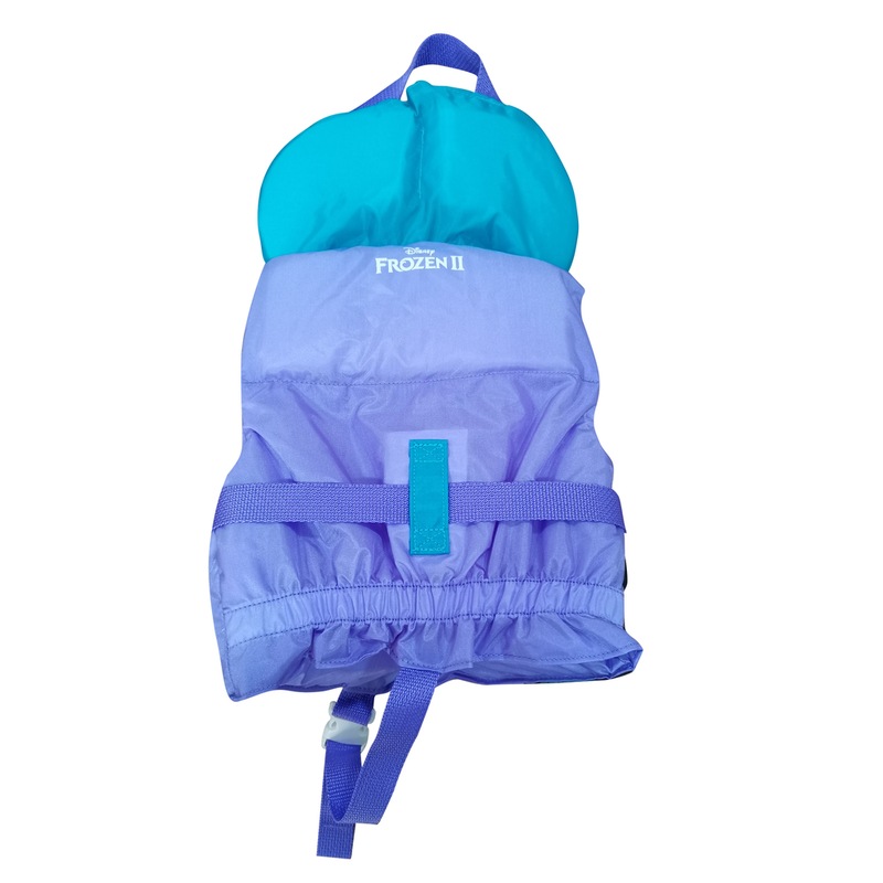 Disney® Cartoon Frozen Infant Nylon PFD/Life Jacket Canadian Tire
