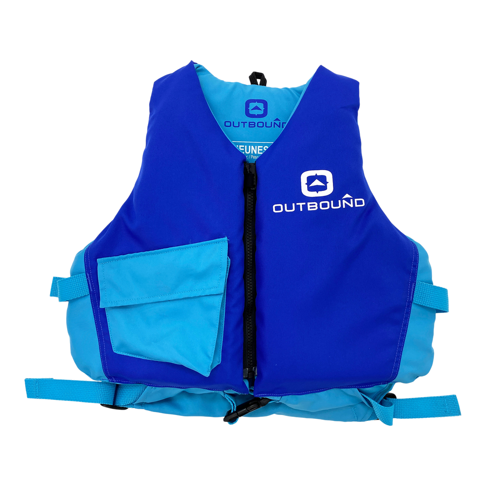 Outbound Youth Comfort PFD/Paddling Vest Canadian Tire