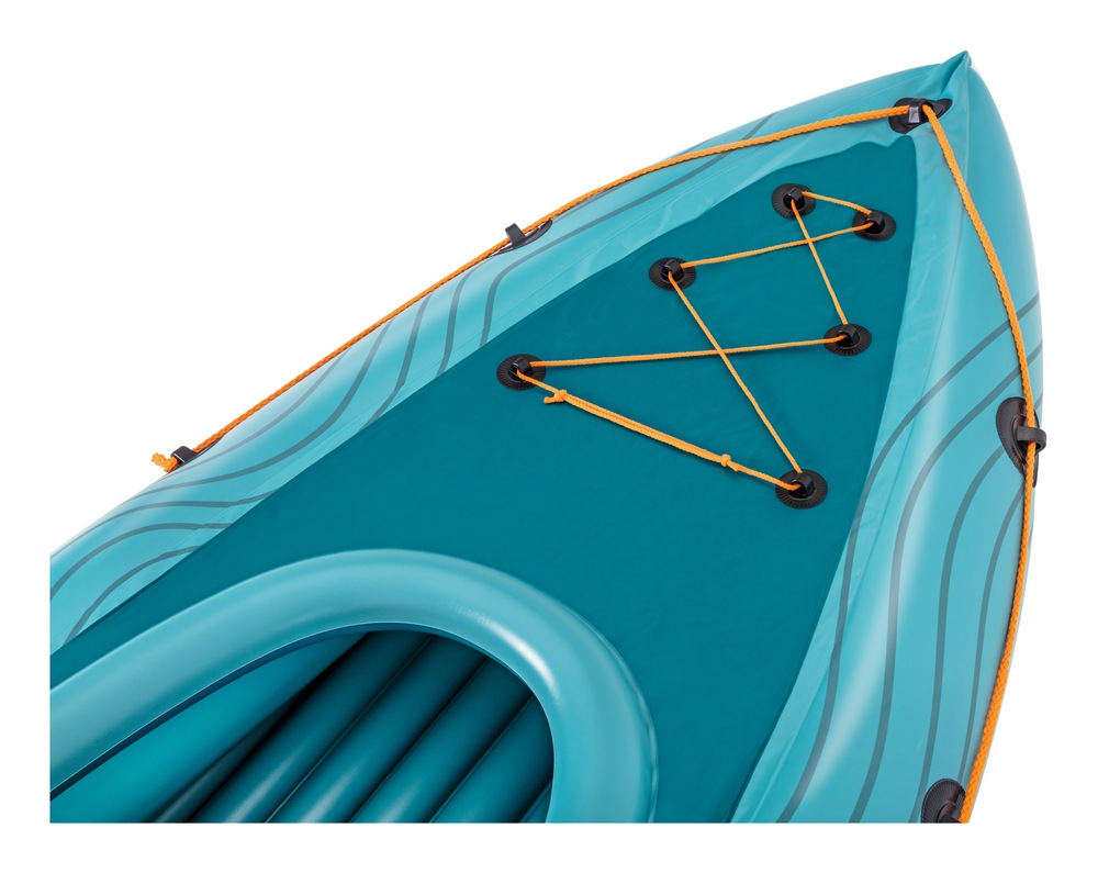 Outbound Inflatable Kayak, 9ft Canadian Tire