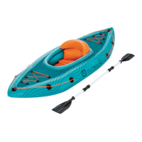Kayak gonflable Outbound, 9 pi