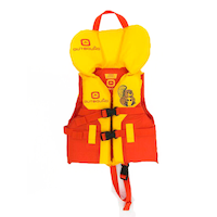 Outbound Child PFD, 30-60-lb