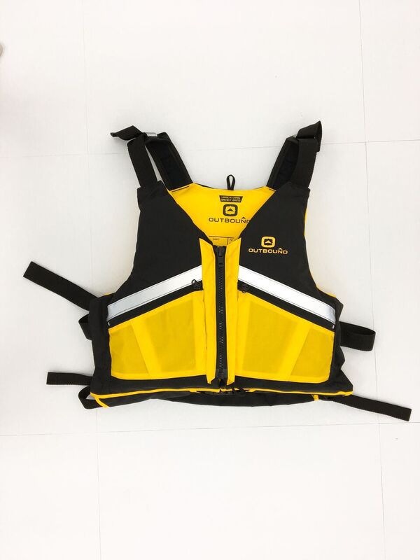 Outbound Comfort PFD/Paddling Vest, Assorted Sizes Canadian Tire