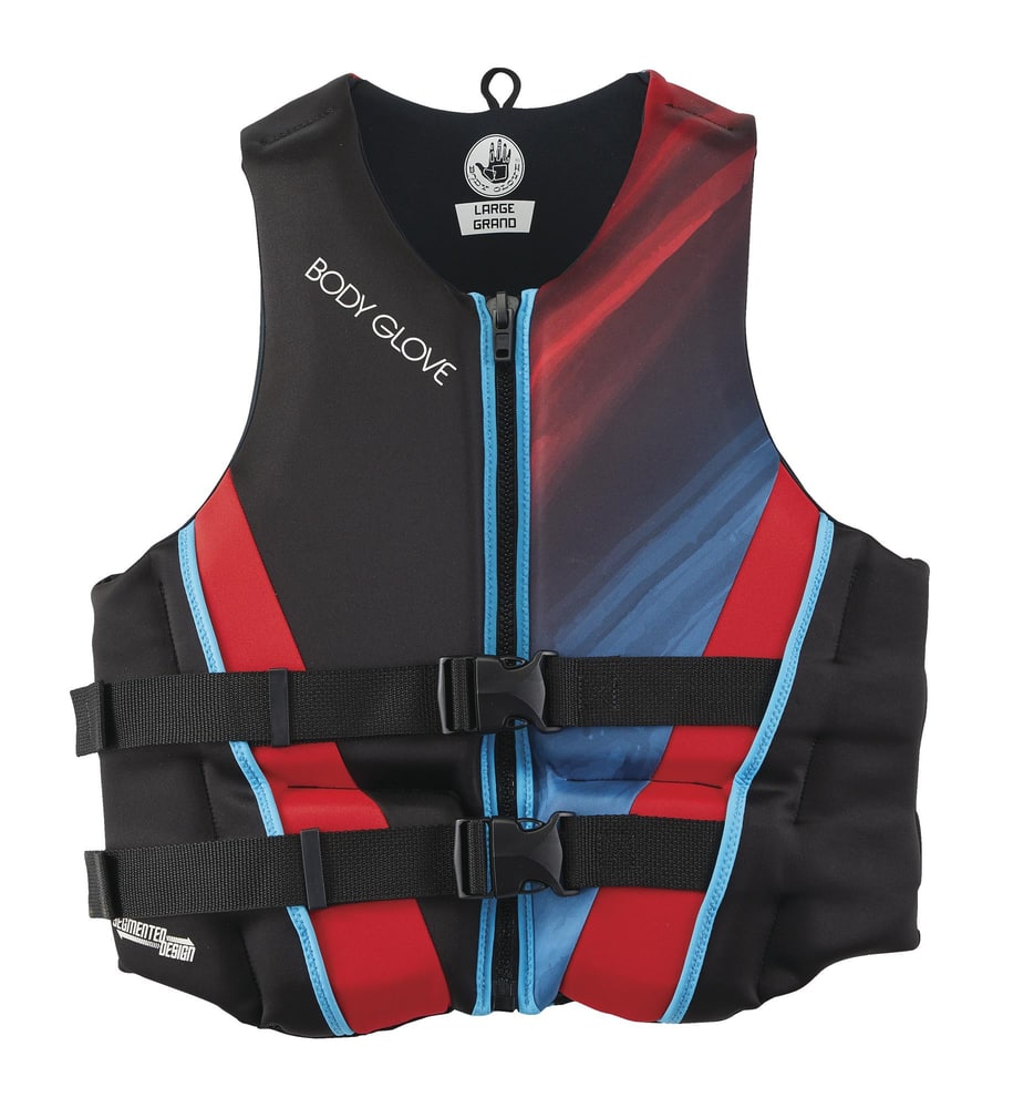 body glove life jackets