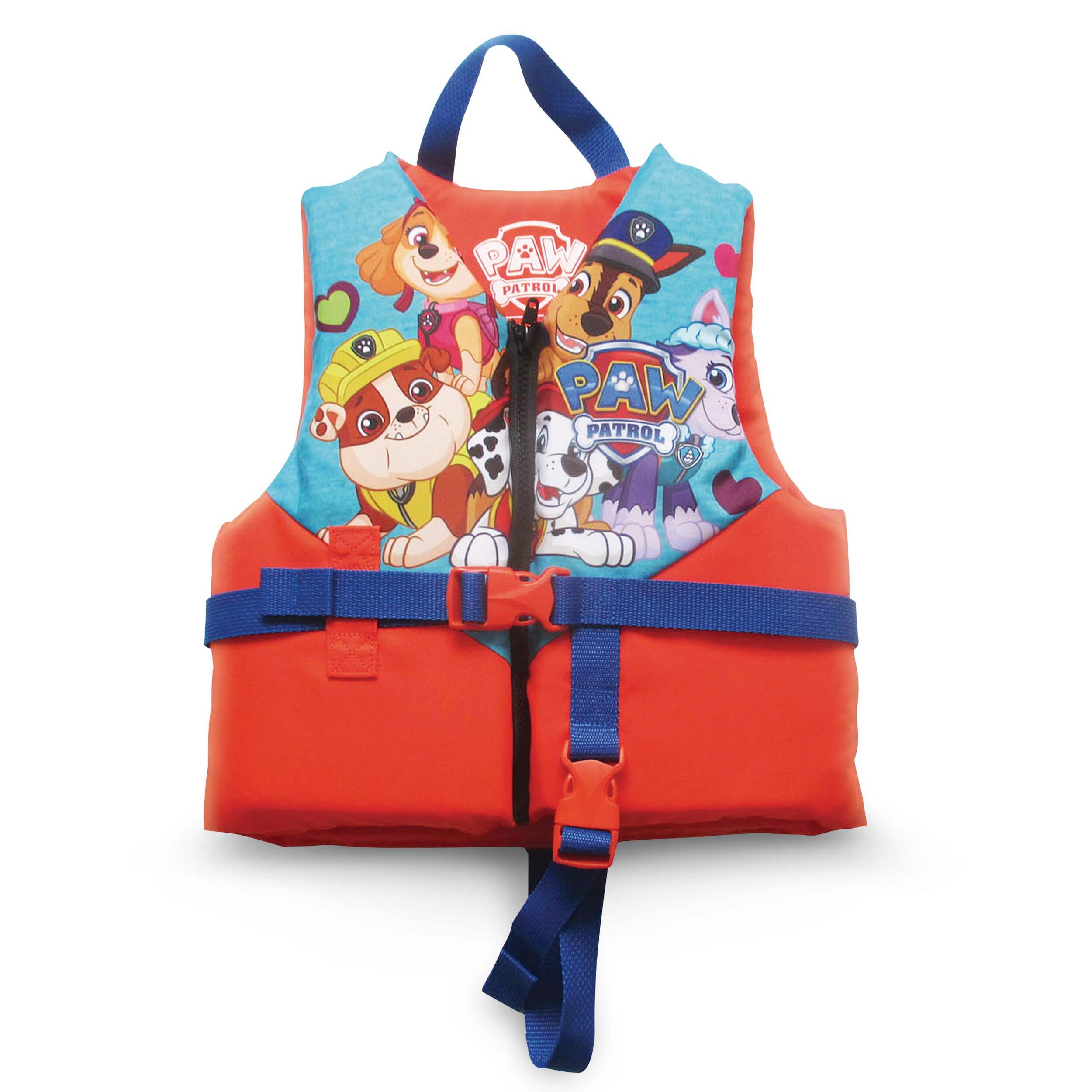 Disney Paw Patrol Kids' PFD/Life Jacket Front_Flat