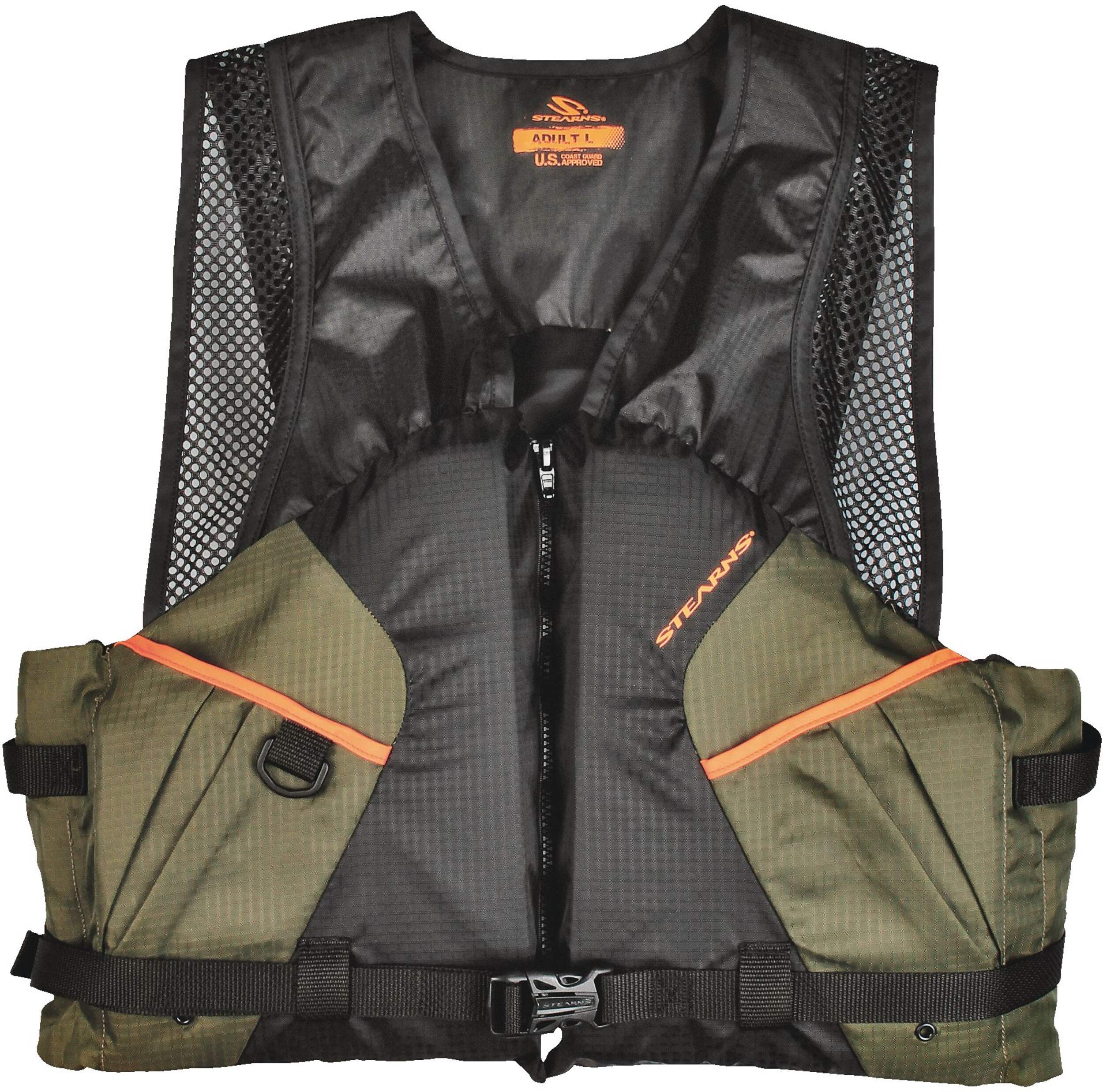 PFD, PADVEST FISH M