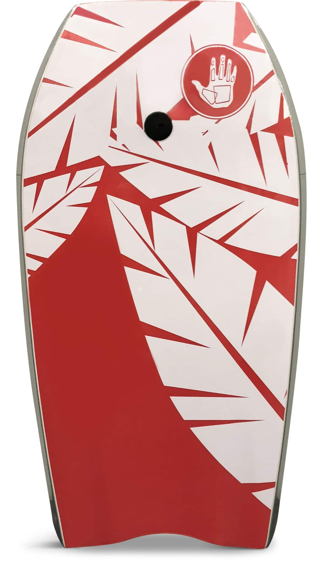 Body Glove Youth/Adult Crescent Tail Body Board w/EPS Core