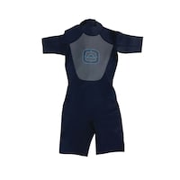 Outbound Women's Neoprene Wetsuit, Black, Assorted Sizes