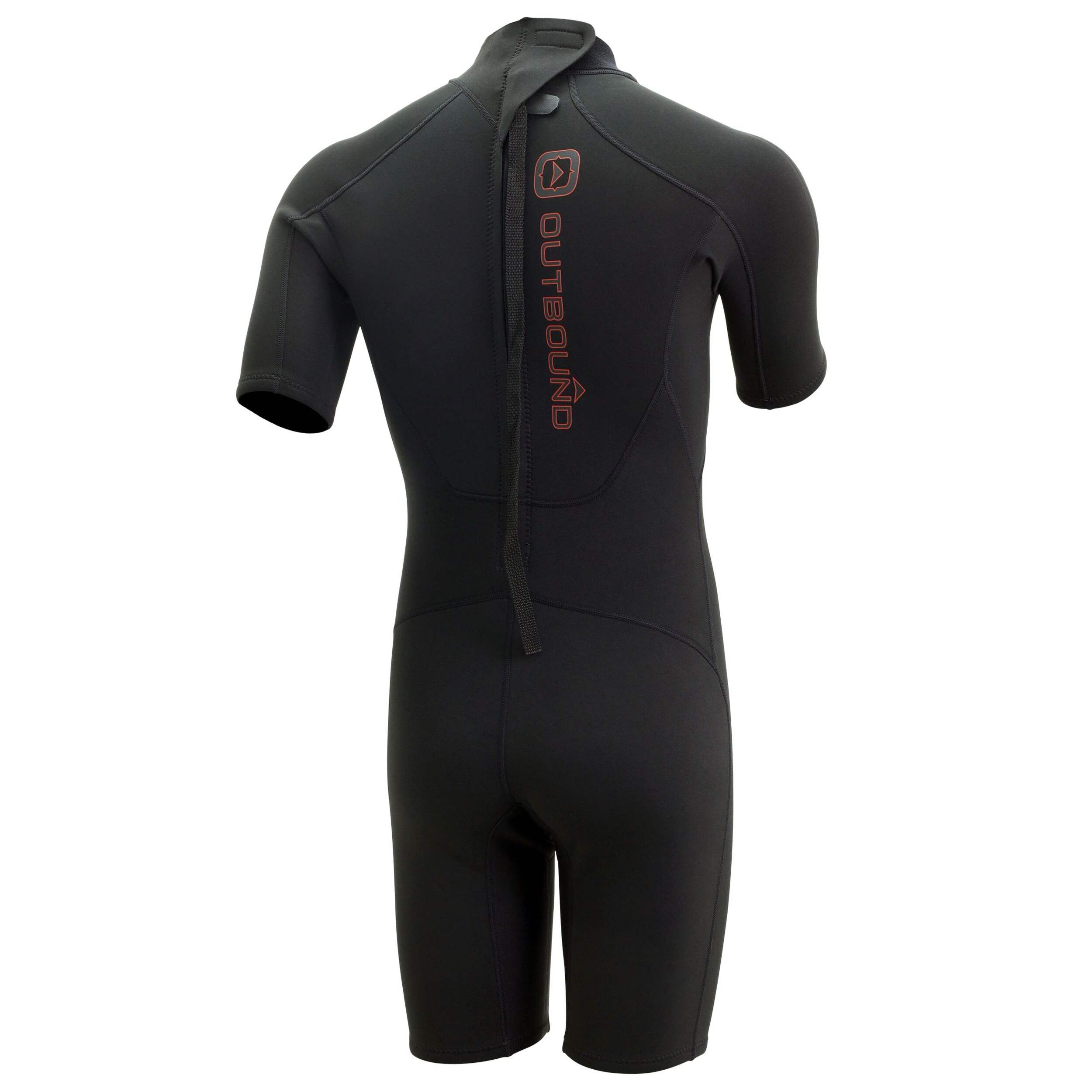 Outbound Men's Neoprene Wetsuit, Black, Assorted Sizes | Canadian Tire