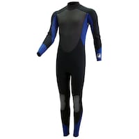 Body Glove Elite Men's Neoprene Long Wetsuit, Black, Assorted Sizes