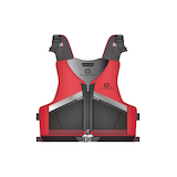 Outbound Comfort PFD/Paddling Vest, Red, Assorted Sizes Front_Flat