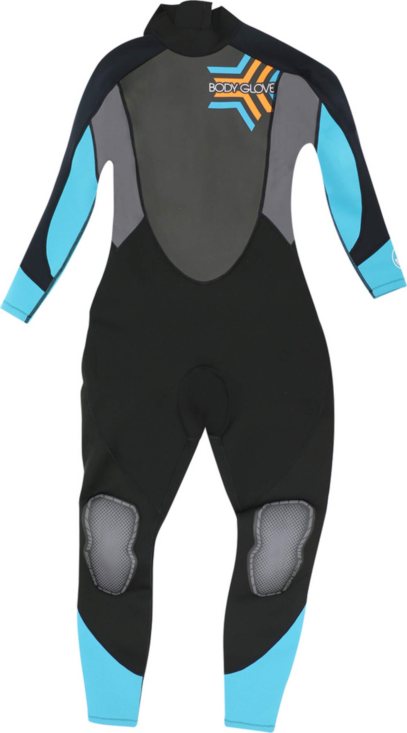 Body Glove Elite Women's Neoprene Long Wetsuit, Black, Assorted Sizes