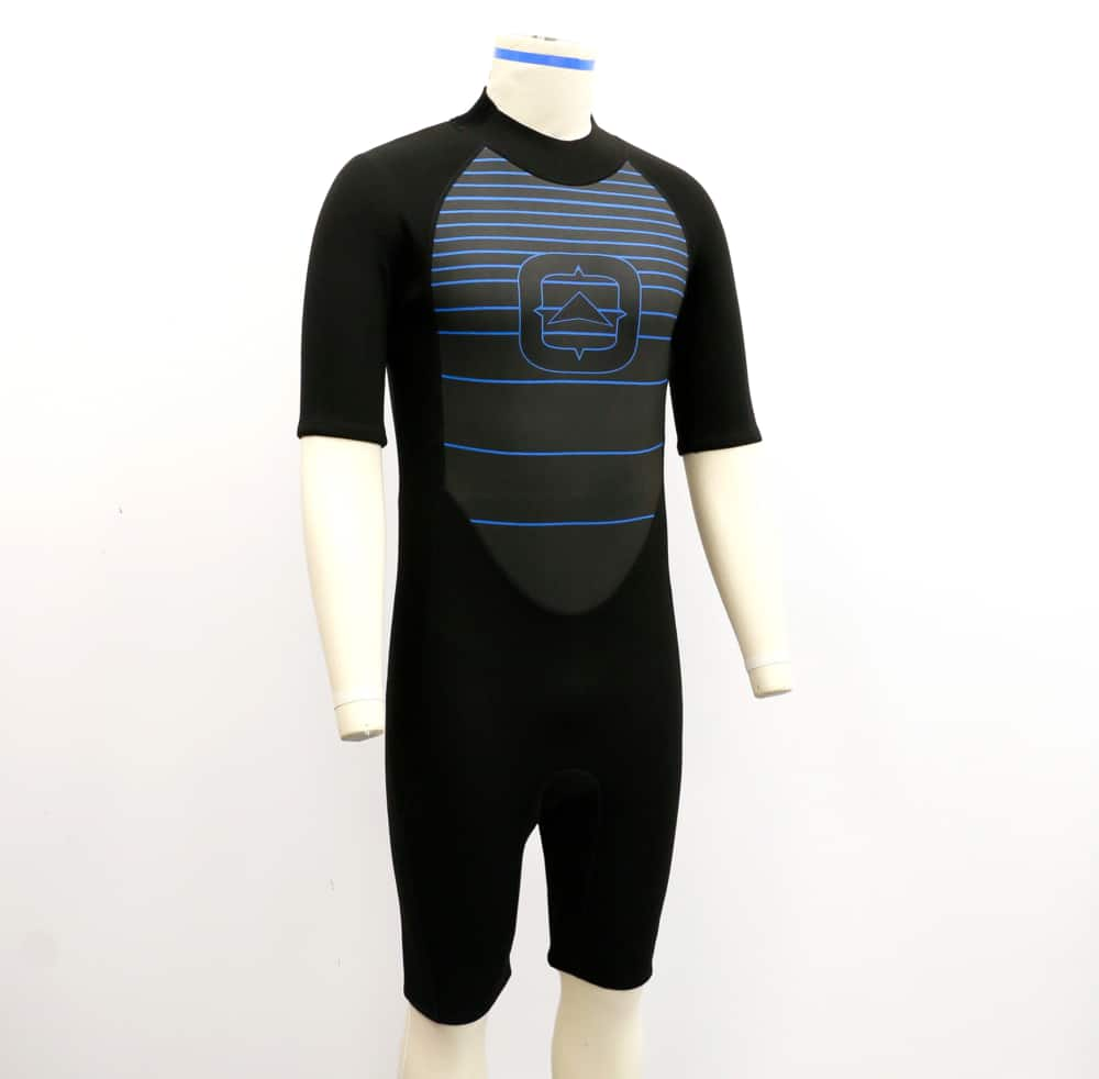 Outbound Men's Wetsuit, Black/Blue | Canadian Tire