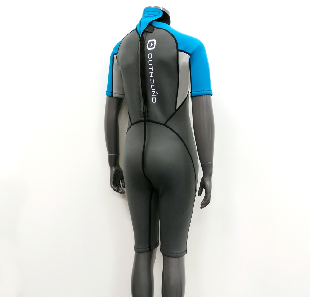 Outbound Youth Wetsuit, Size 12 Canadian Tire