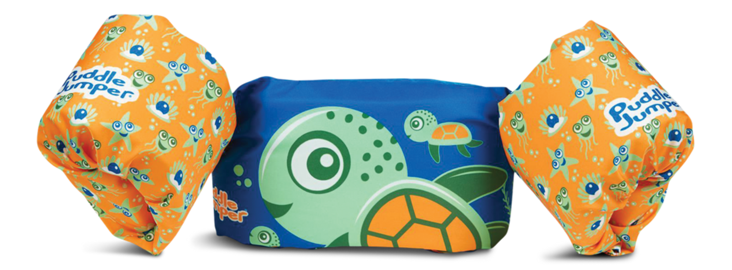 Stearns Advantage Puddle Jumper Kids' Polyester PFD/Life Jacket Front_Flat