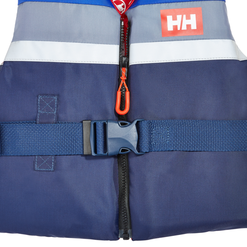 Helly Hansen Youth Woven Polymer PFD/Life Jacket, Blue Canadian Tire