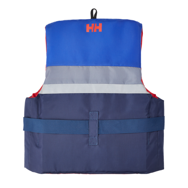Helly Hansen Youth Woven Polymer PFD/Life Jacket, Blue Canadian Tire