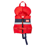 Helly Hansen Infant Nylon PFD/Life Jacket, Red Front_Flat