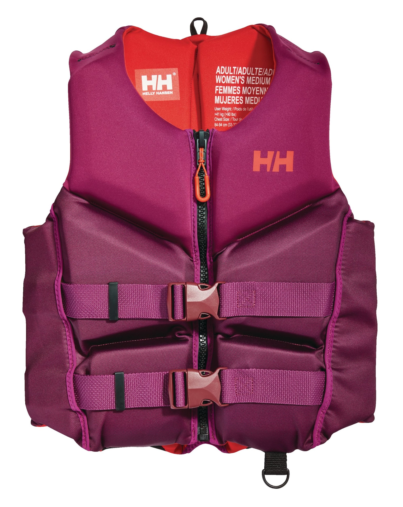 Helly Hansen Adult Evoprene PFD/Life Jacket, Purple