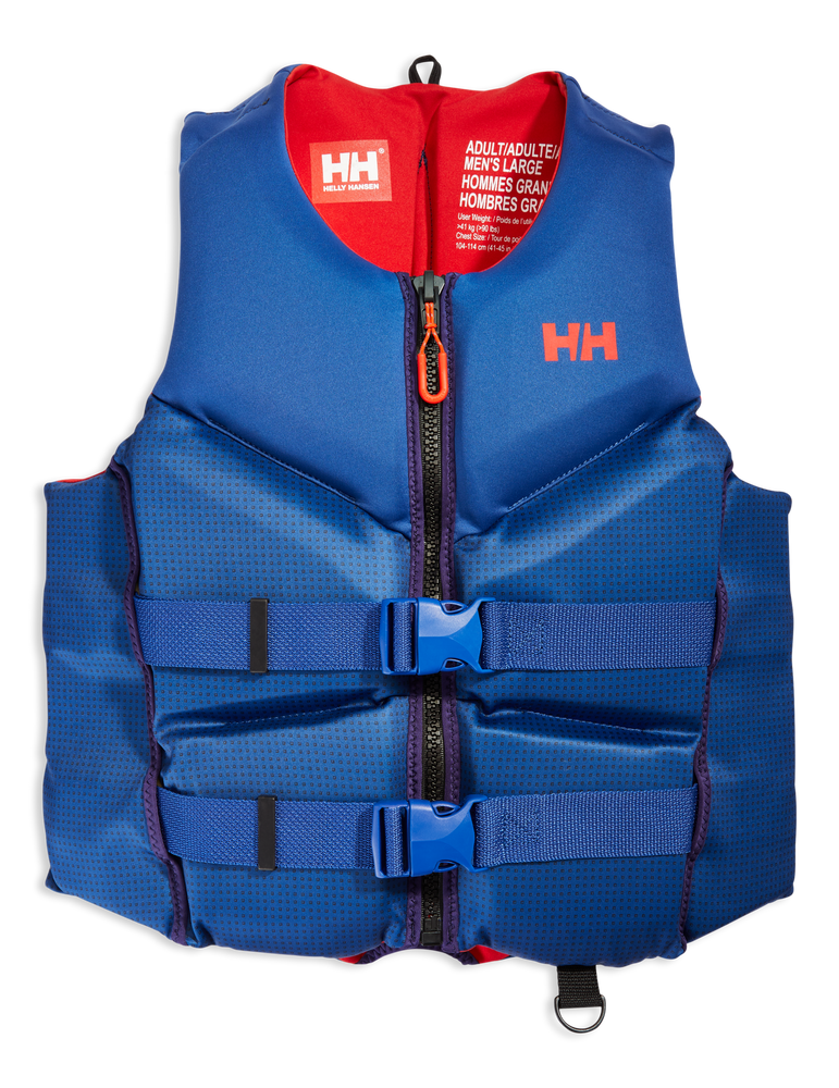 Helly Hansen Adult Evoprene PFD/Life Jacket, Blue