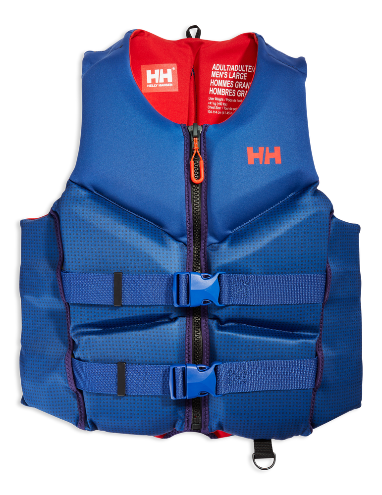 Helly Hansen Adult Evoprene PFD/Life Jacket, Blue Canadian Tire