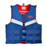 Helly Hansen Youth Evoprene PFD/Life Jacket Front_Flat