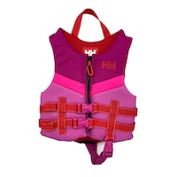 Helly Hansen Kids' Evoprene PFD/Life Jacket Front_Flat