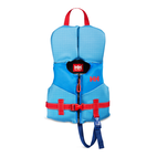 Fluid Infant Evoprene PFD/Life Jacket, Navy/Red