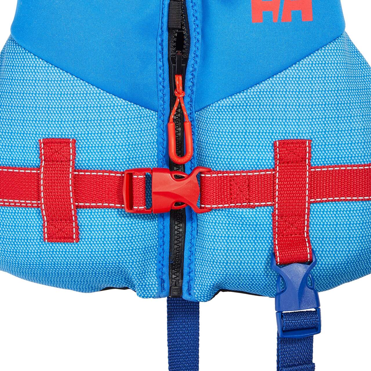 Helly Hansen Youth Woven Polymer PFD/Life Jacket, Blue
