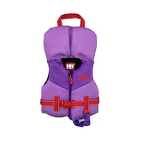 Helly Hansen Infant Evoprene PFD/Life Jacket Front_Flat